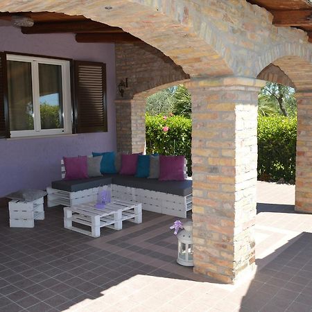 B&B A Casa Di Lilla Giulianova Zewnętrze zdjęcie
