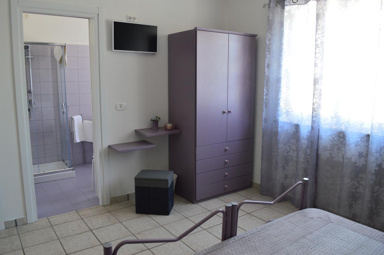 B&B A Casa Di Lilla Giulianova Zewnętrze zdjęcie