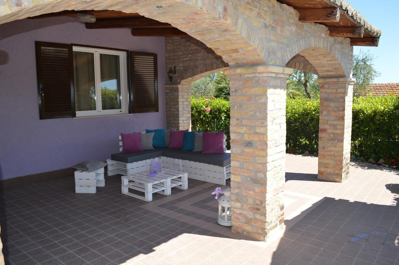 B&B A Casa Di Lilla Giulianova Zewnętrze zdjęcie