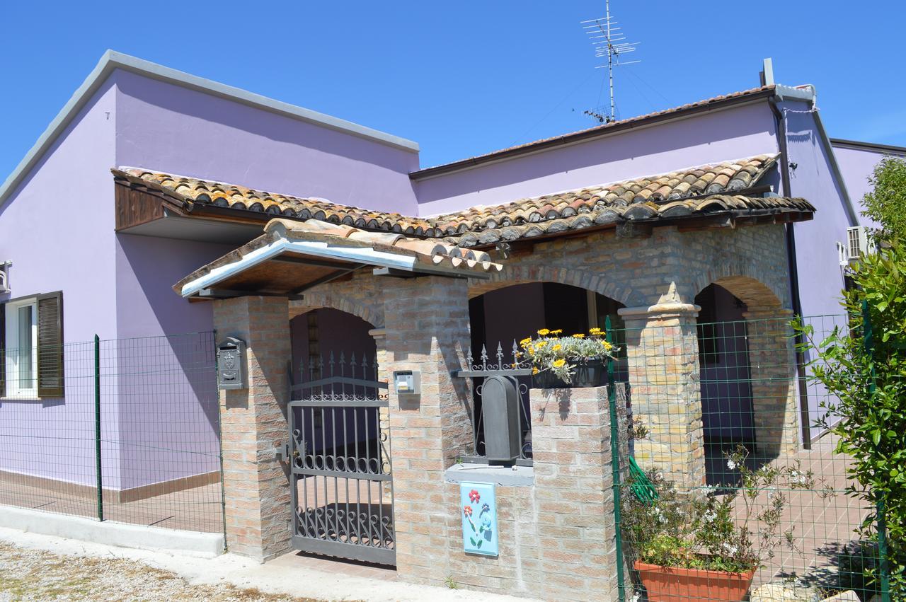 B&B A Casa Di Lilla Giulianova Zewnętrze zdjęcie